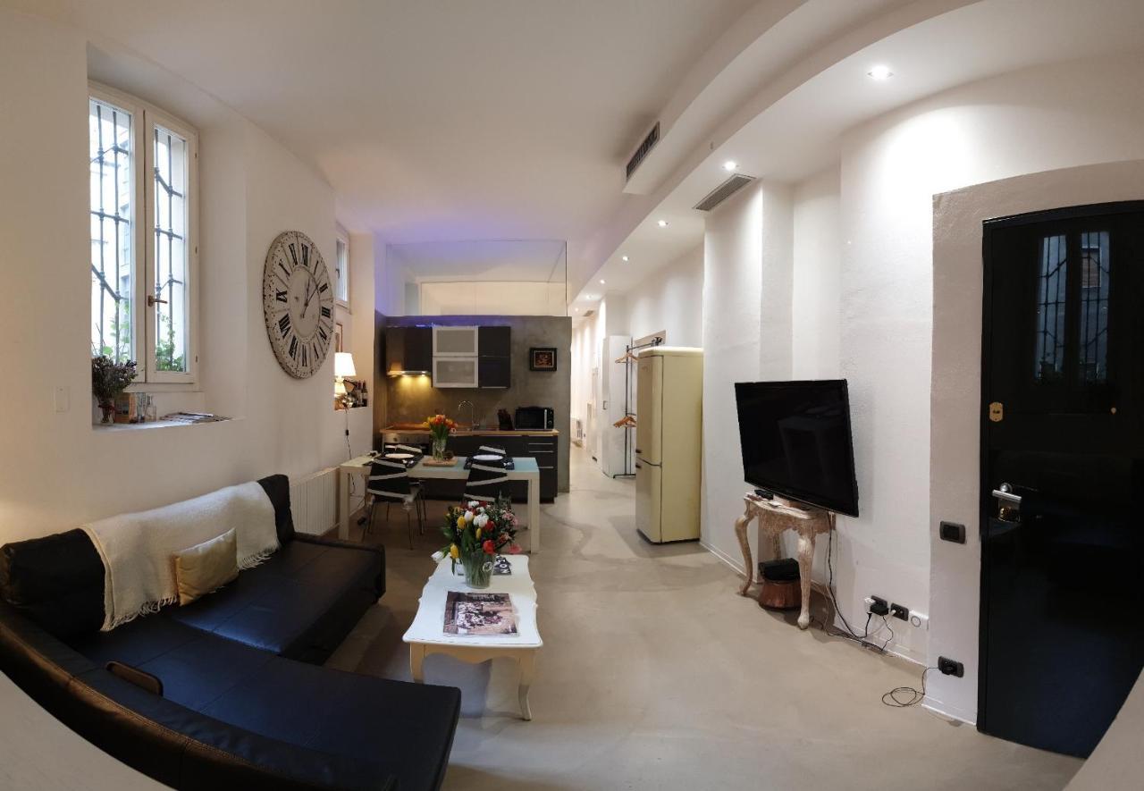 Brera Design Loft Apartment มิลาน ภายนอก รูปภาพ