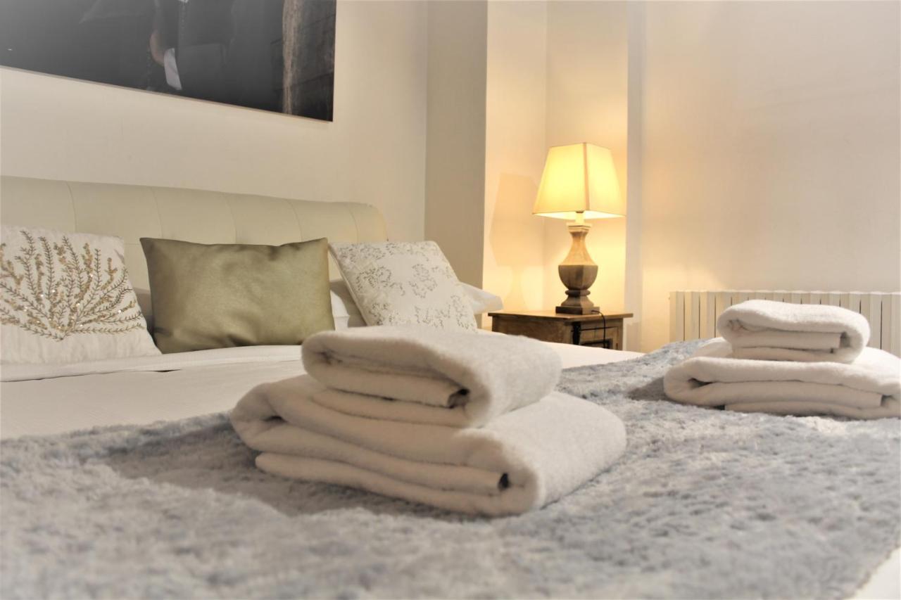 Brera Design Loft Apartment มิลาน ภายนอก รูปภาพ