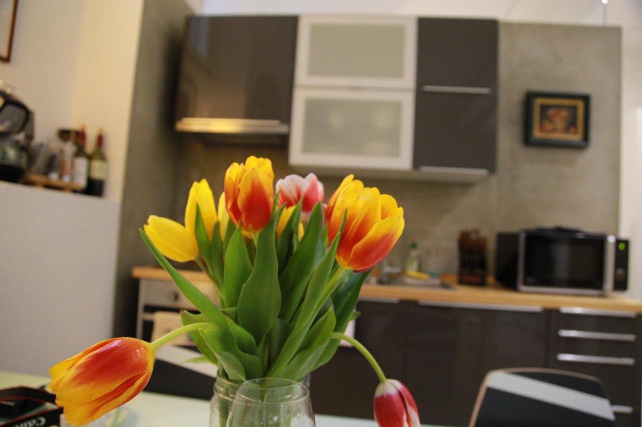 Brera Design Loft Apartment มิลาน ภายนอก รูปภาพ