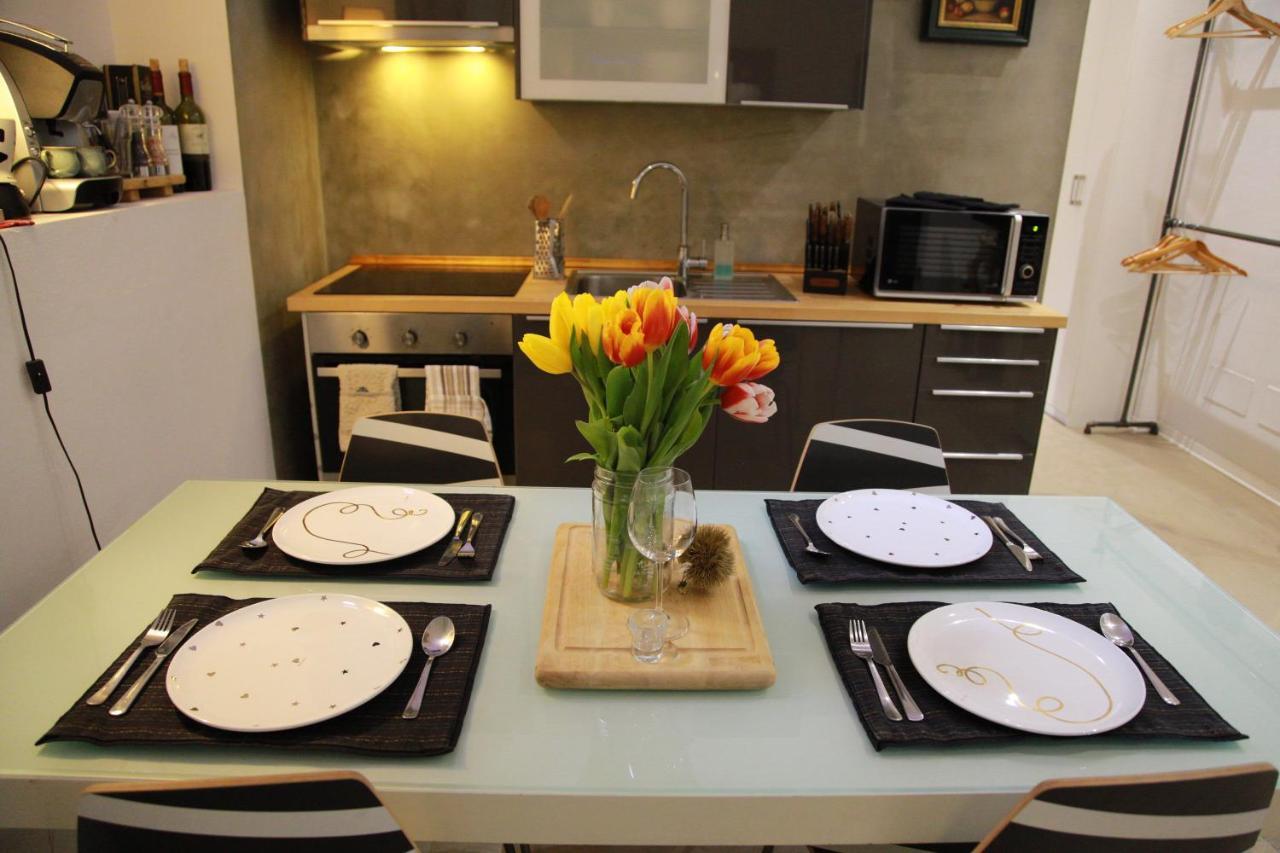 Brera Design Loft Apartment มิลาน ภายนอก รูปภาพ